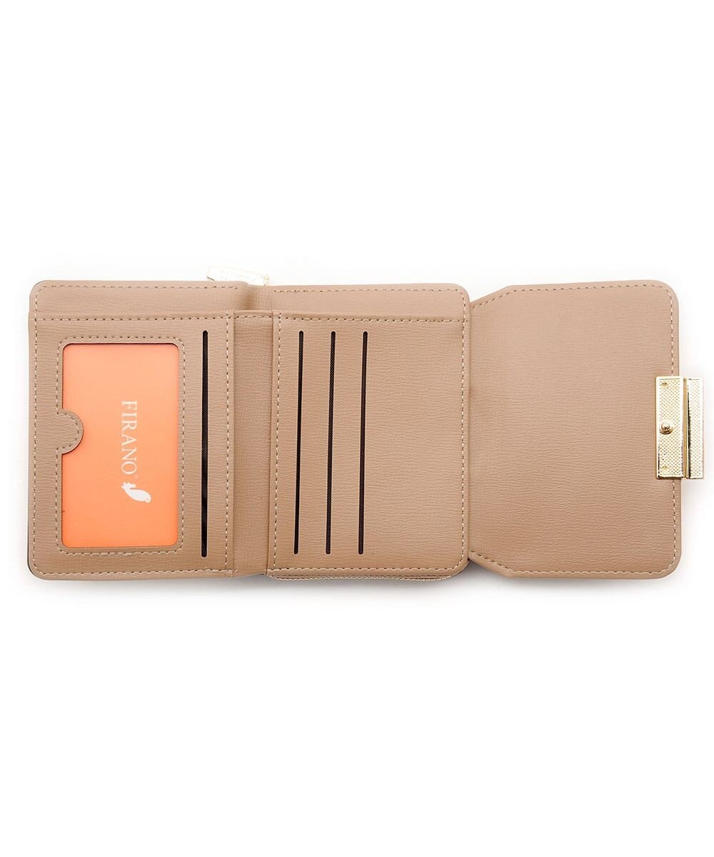 MioFIRANO ラスタープレートウォレット 財布　FIRANO フィラノ 