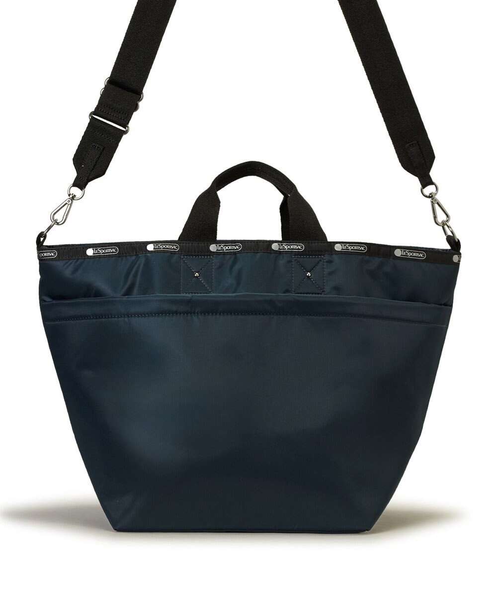 LeSportsac LG BOAT TOTE/ダークサファイア 