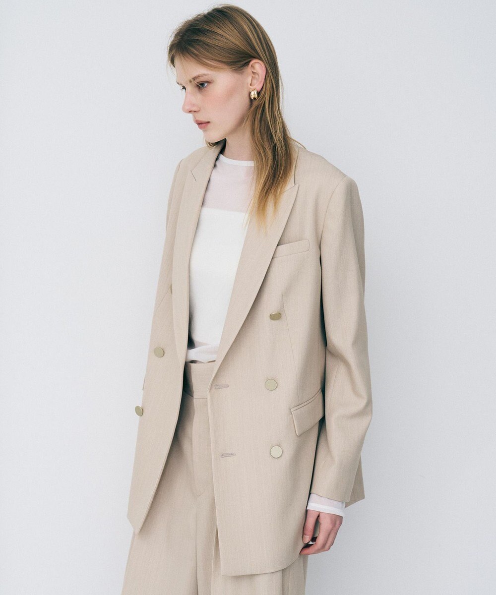 uncrave TWドビードスキン ブレザー 