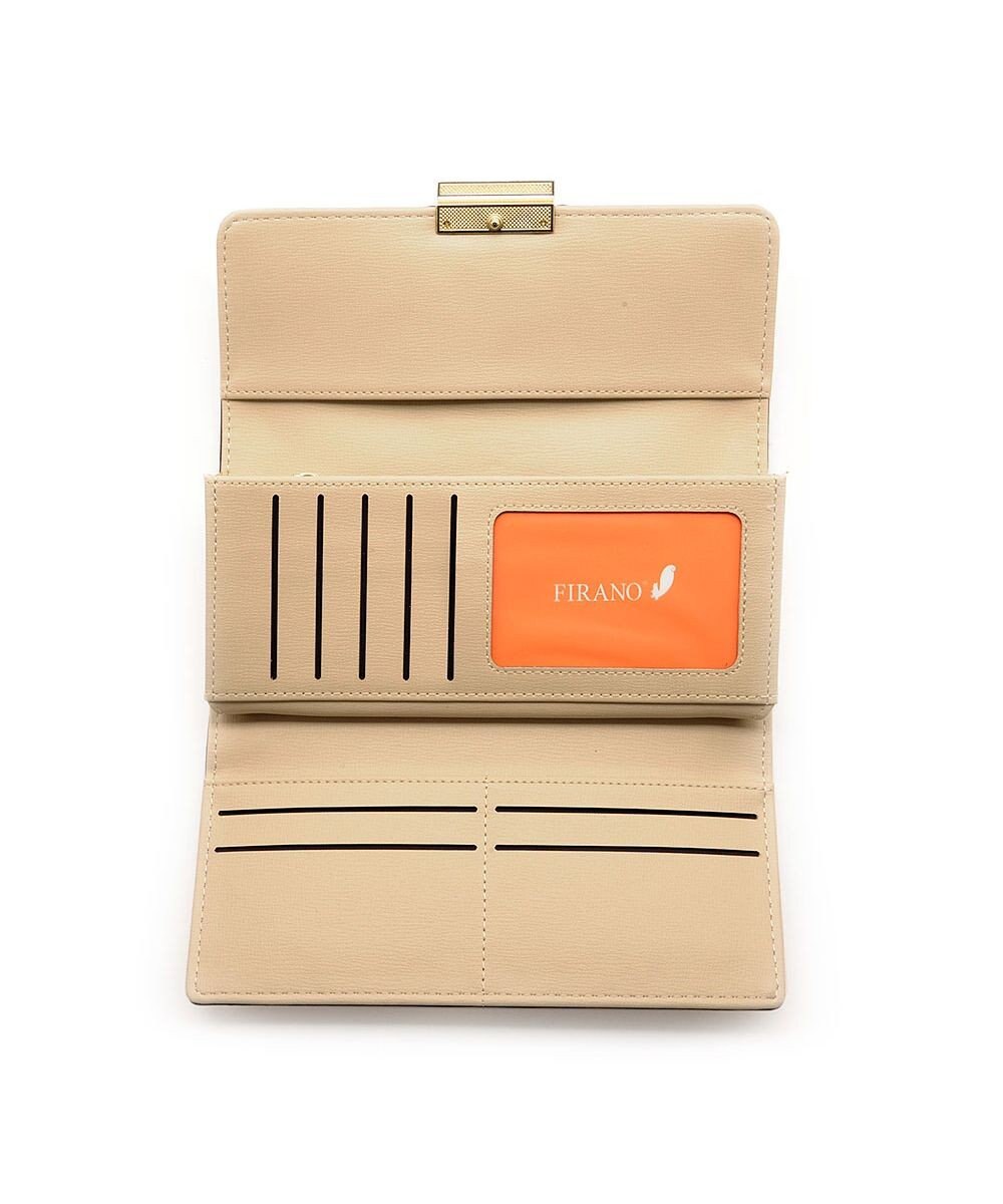 MioFIRANO ラスタープレートウォレット 財布　FIRANO フィラノ 