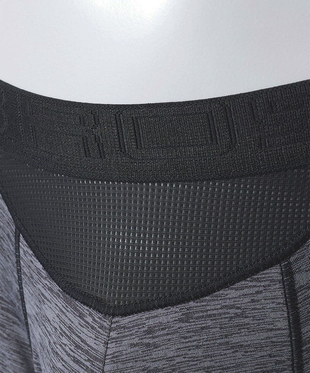 WACOAL MEN ボクサーパンツ　風が通ってムレ軽減。　ダブルエアスルータイプ　吸汗速乾　ショート丈　前閉じ　/ブロス　GT3360 