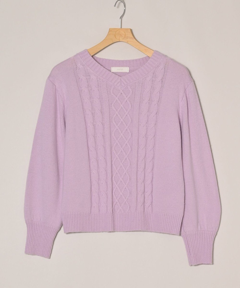 ONWARD Reuse Park 【any SiS】ニット秋冬 