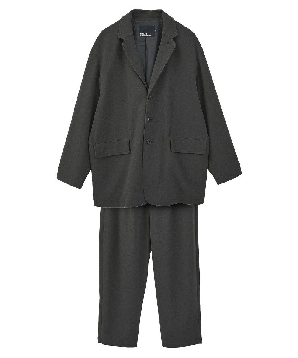 CRAFT STANDARD BOUTIQUE ジョーゼットセットアップ 