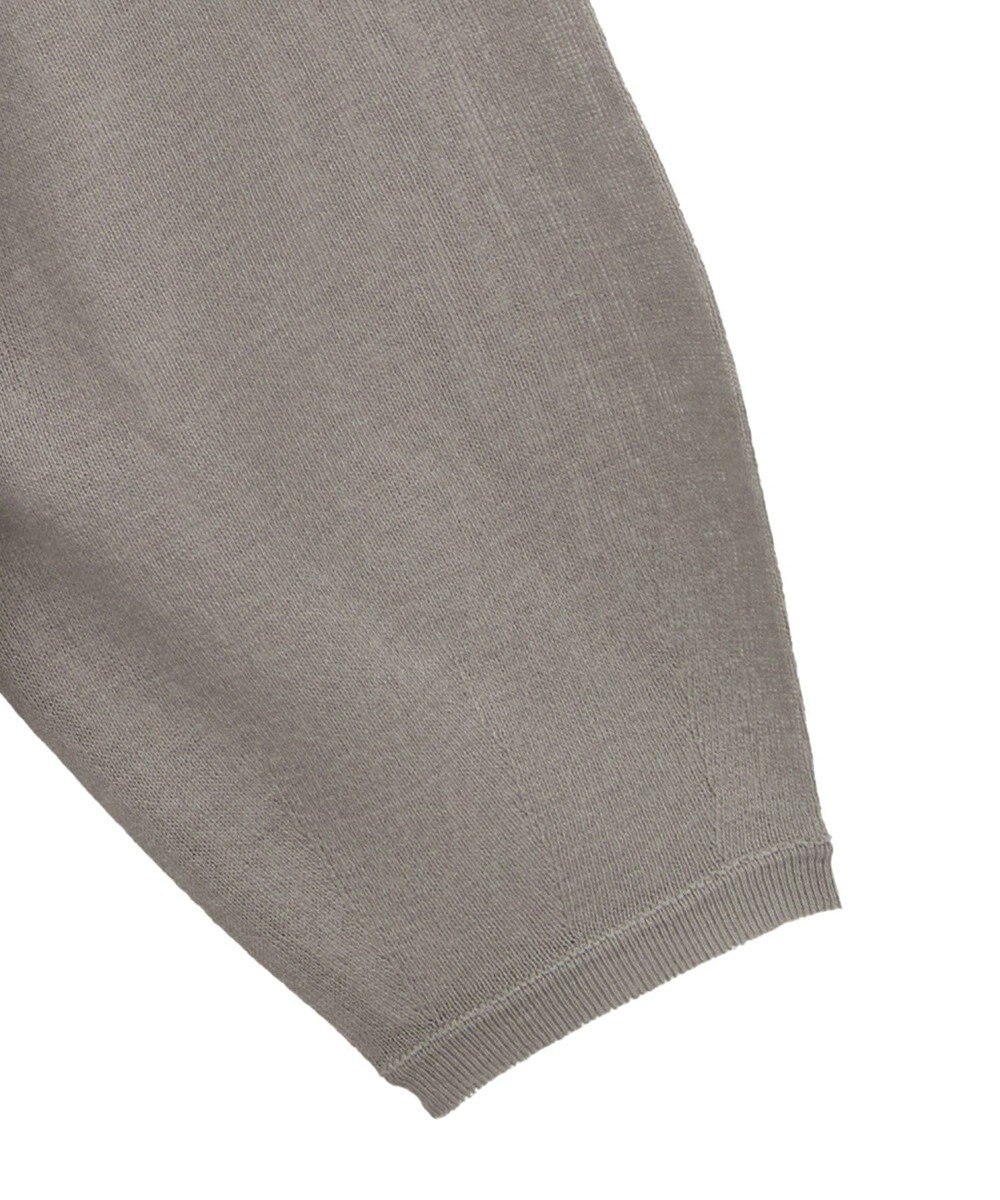 YECCA VECCA シアーニットプルオーバー 