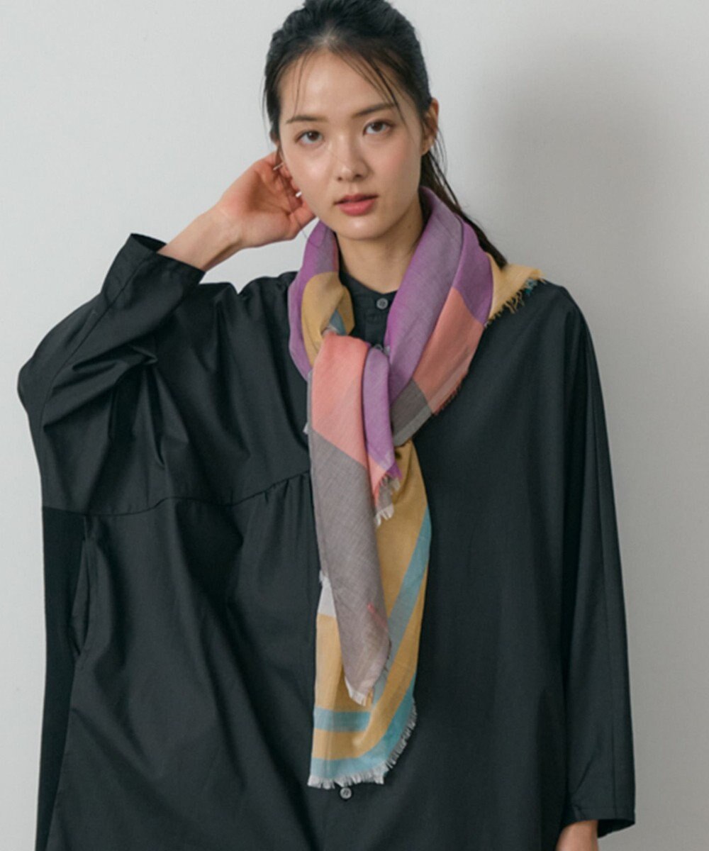 POLS 極細コットンストール 