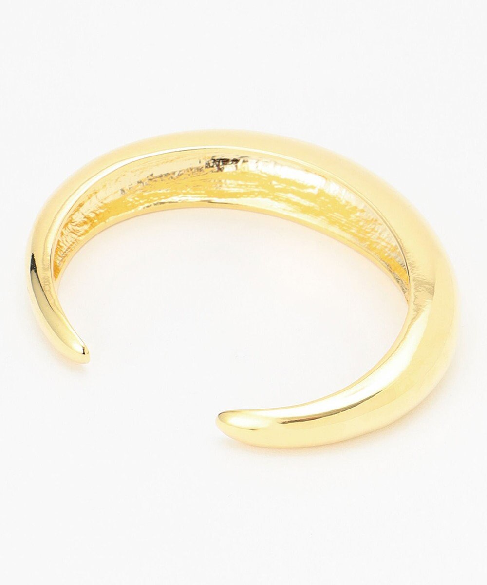 23区 【CLASSY.12月号掲載】プランプメタル バングル 