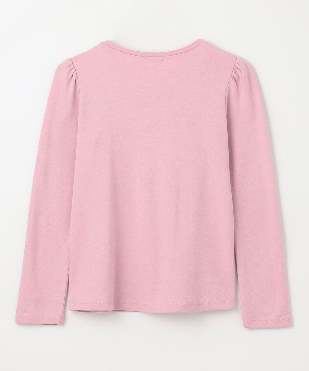 ANY KIDS ミラクルスパンコール長袖Tシャツ 