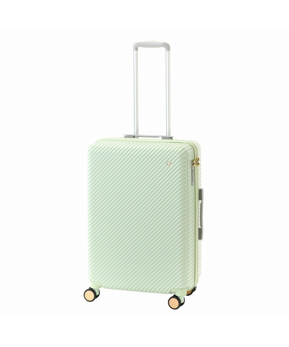 Ace Bags u0026 Luggage HANT アワーズ 06753 スーツケース 47リットル ハント ディープシーネイビー F WOMEN (ACE Bags u0026 LUGGAGEu003eバッグ) スーツケース/キャリーバッグ エースバックアンドラゲージ/えーすばっくあんどらげーじ【通販】【オンワード】