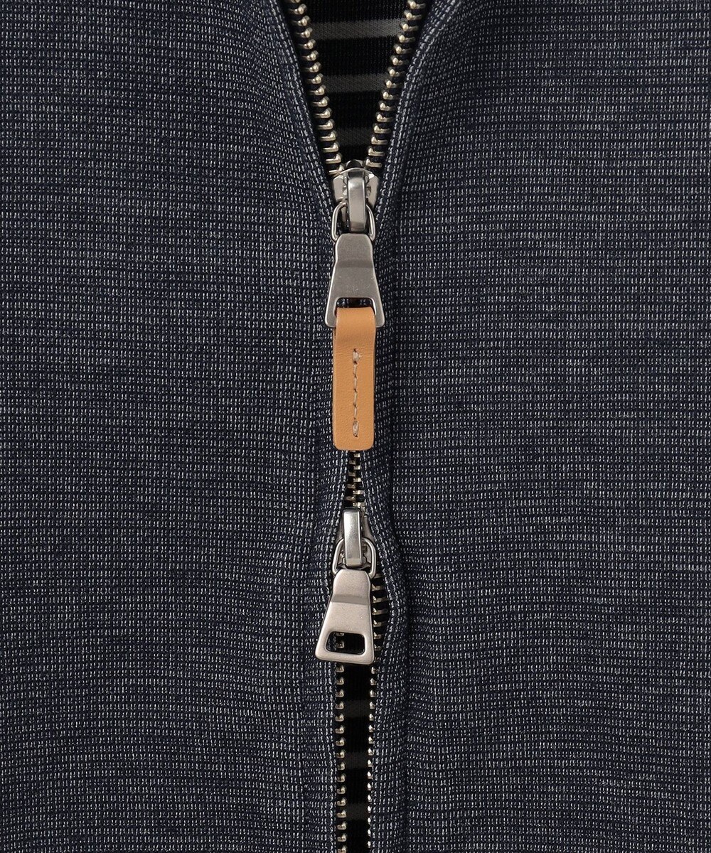 J.PRESS MEN ソフトＷフェイス トラックジャケット 