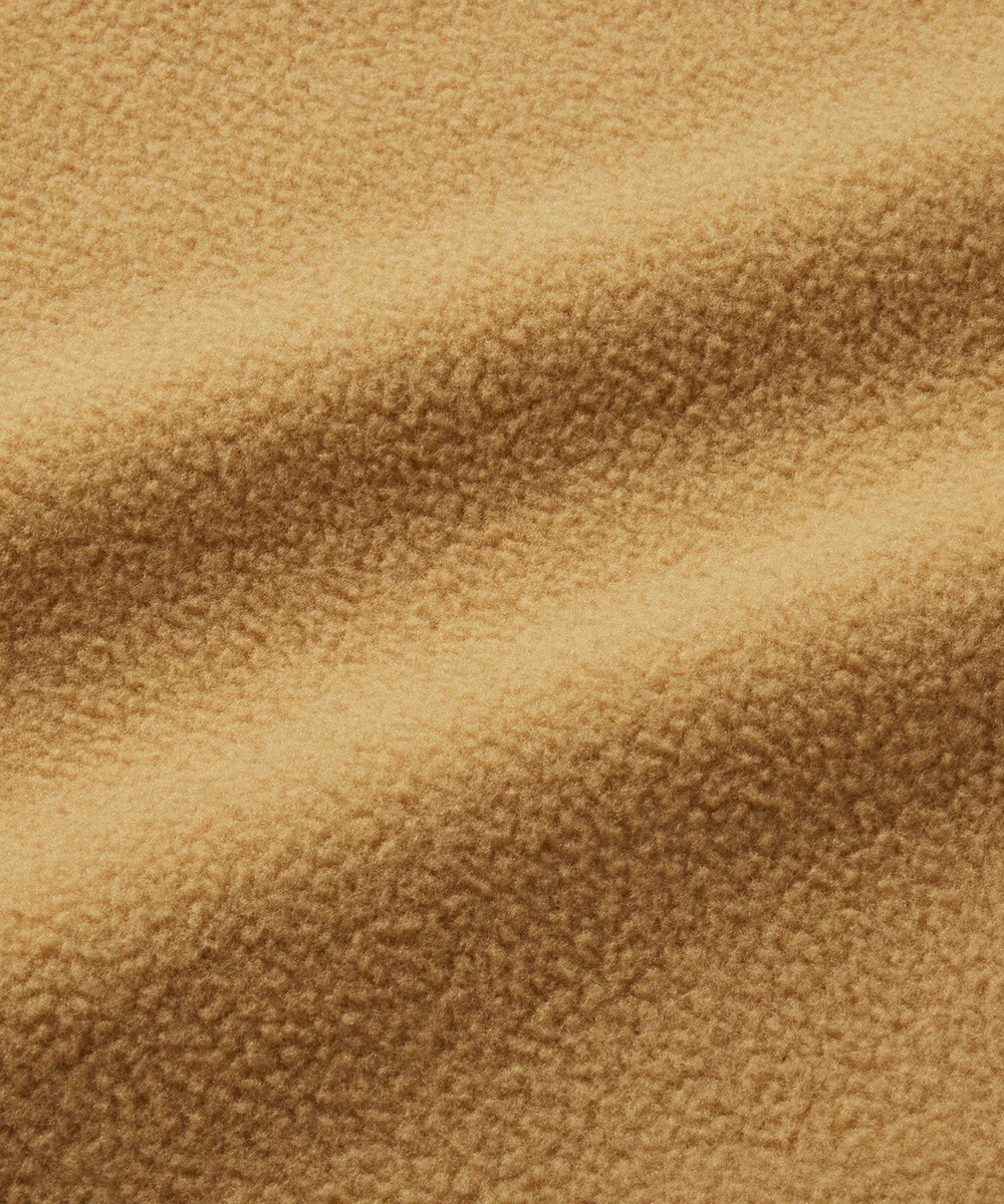 MIKI HOUSE HOT BISCUITS 【70-90cm】 もこくま顔ドン ボアマント 