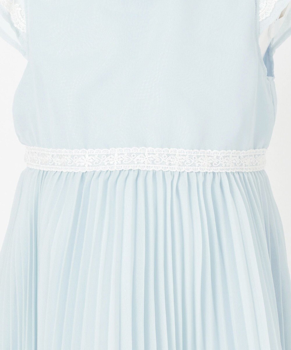 100 130cm シフォンプリーツ ワンピース Any Fam Kidsファッション通販 公式通販 オンワード クローゼット