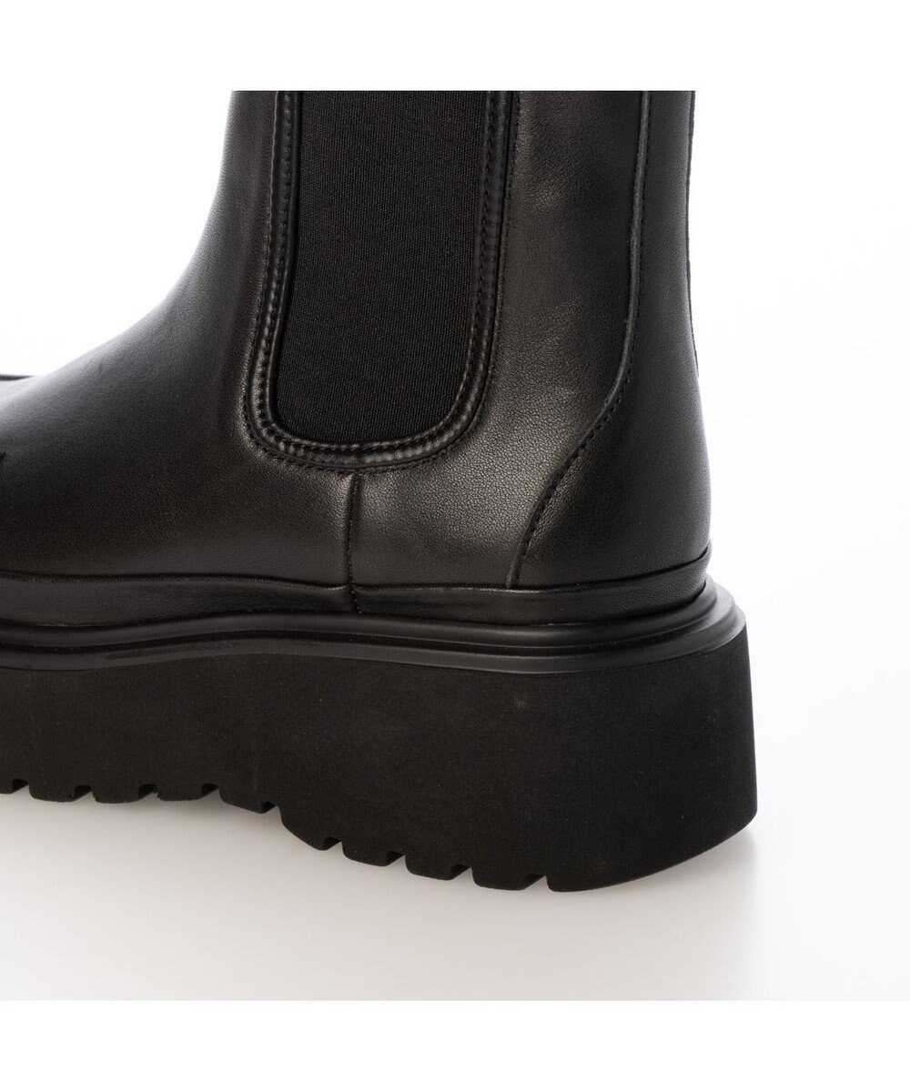 MODE ET JACOMO <MODE ET JACOMO>厚底サイドゴアブーツ 