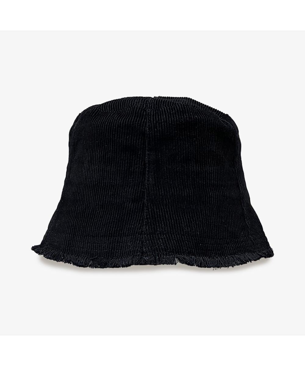 林八百吉商店 Champion コーデュロイフリンジチューリップハット 