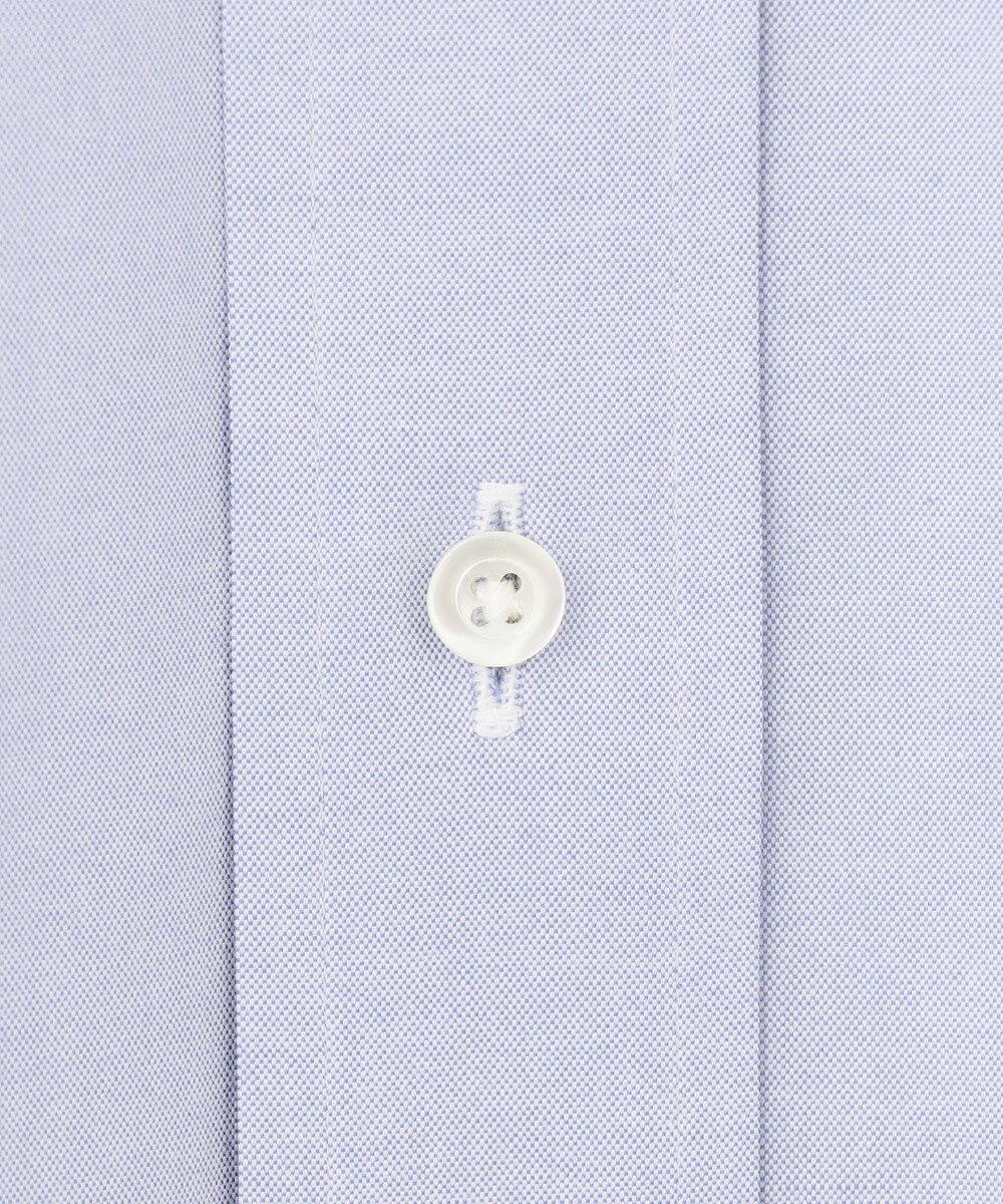 J.PRESS MEN 【PREMIUM PLEATS / 形態安定】ピンオックス シャツ / B.D. 