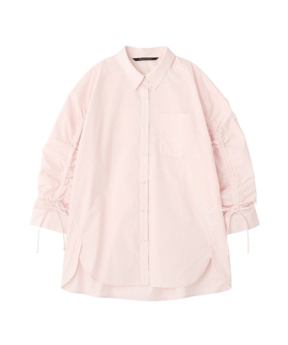 YECCA VECCA イージーケアドロストシャツ 