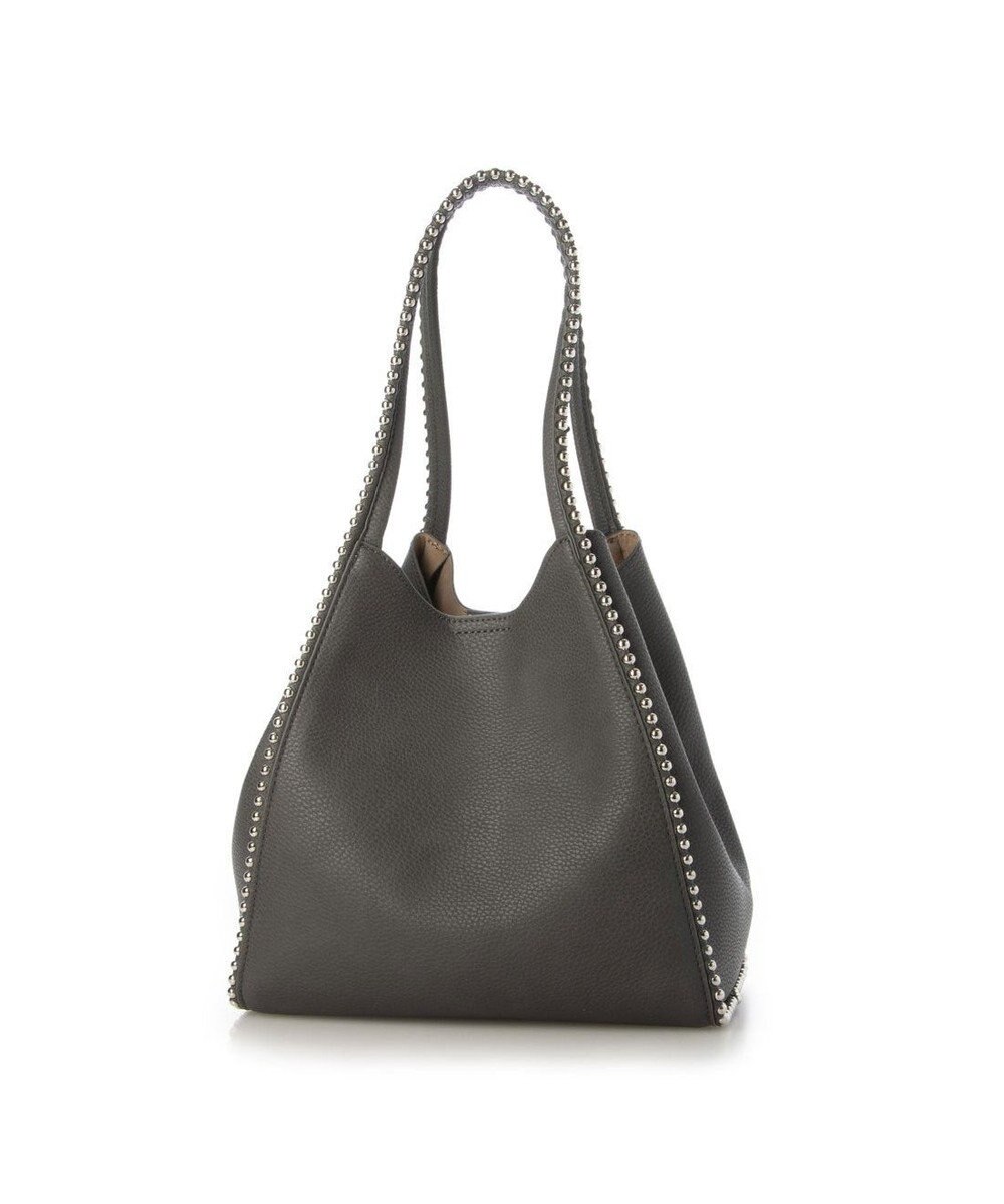 UNBILLION cachecache ボールチェーン2wayトートバッグ 