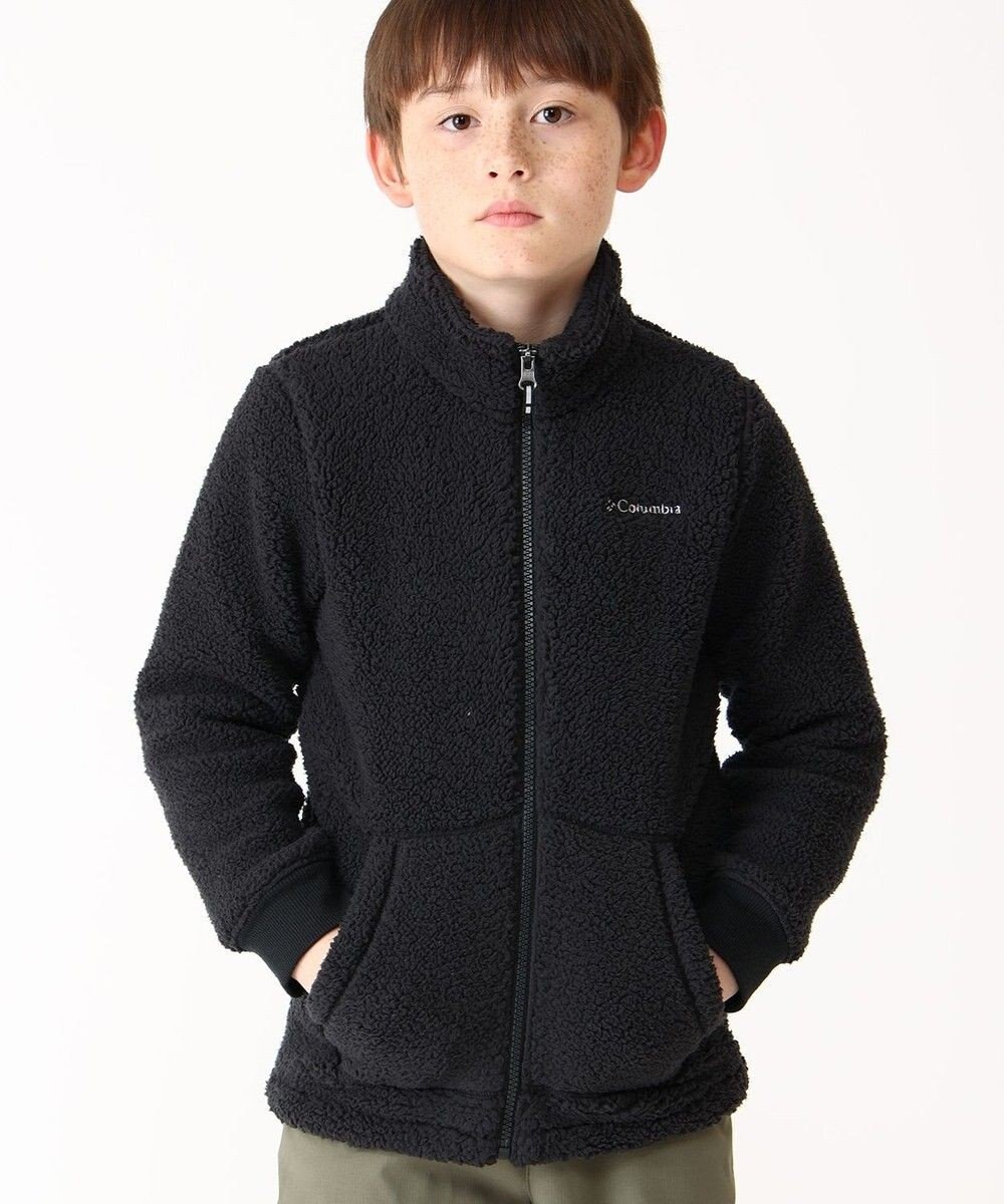 Columbia Columbia/ 【KIDS】ラギットリッジIIシェルパフルジップ /コロンビア 