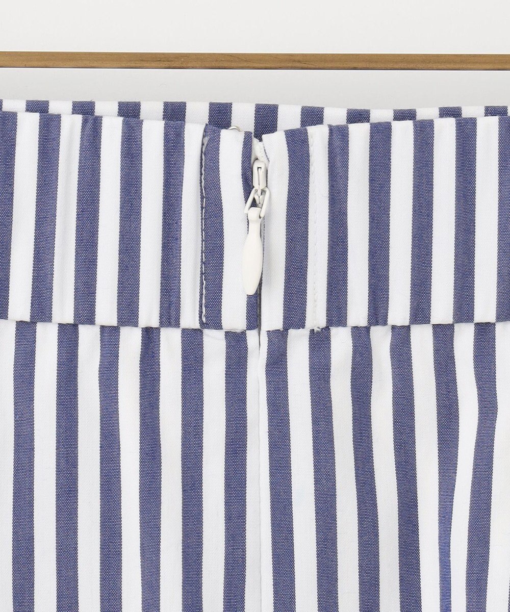 組曲 【洗える】C/Nyブロード スカート 