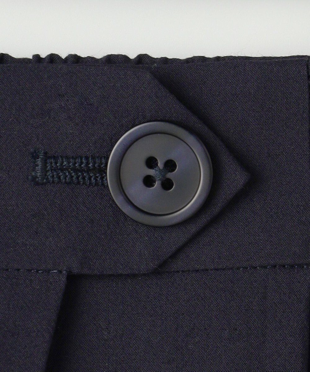 自由区 ファンクショナルブロード カーブパンツ 