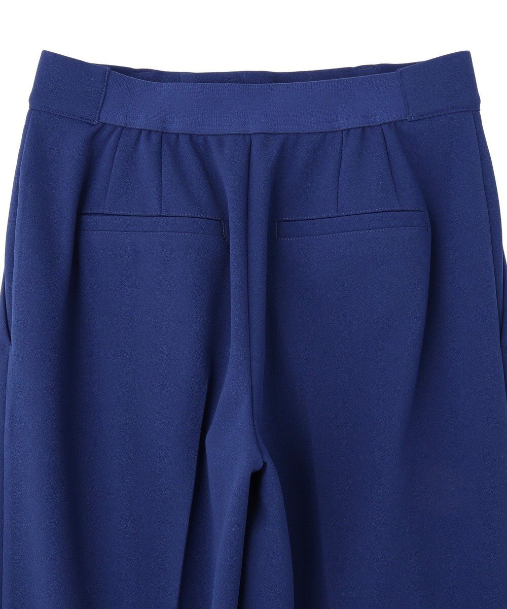 Green Parks きれいシルエット接触冷感テーパードパンツ 