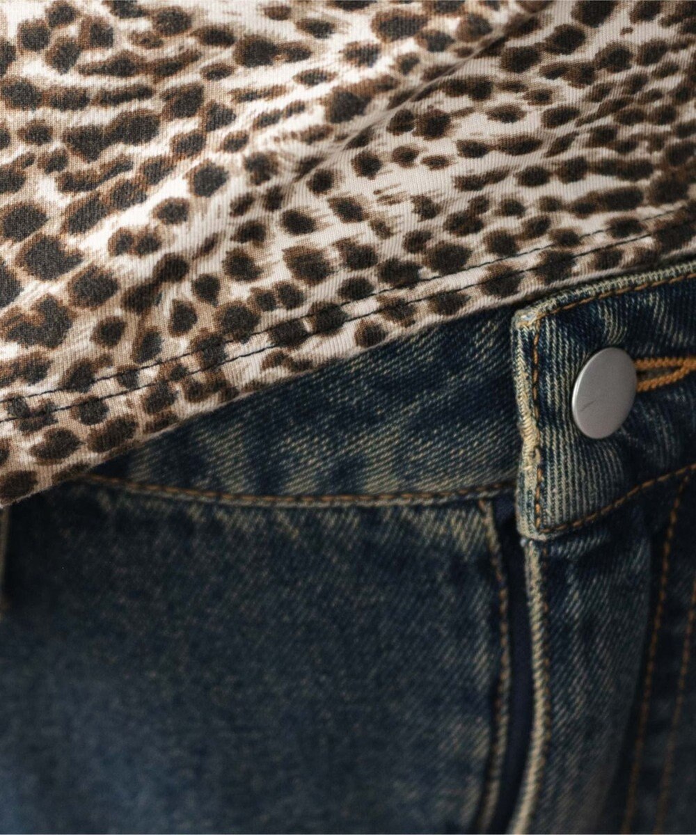 WEGO レオパードレースちびT 