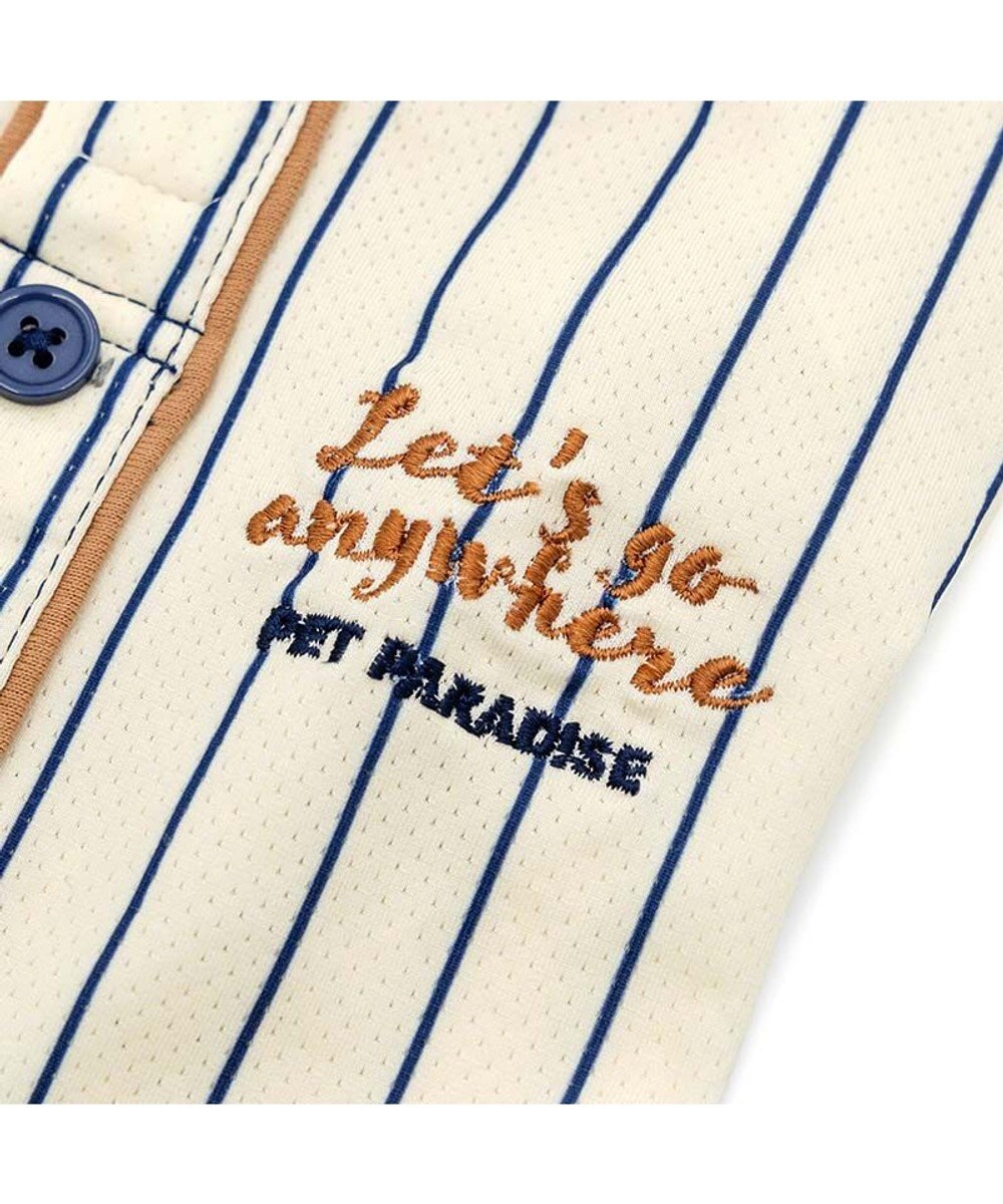 PET PARADISE ペットパラダイス 野球 Tシャツ 小型犬 