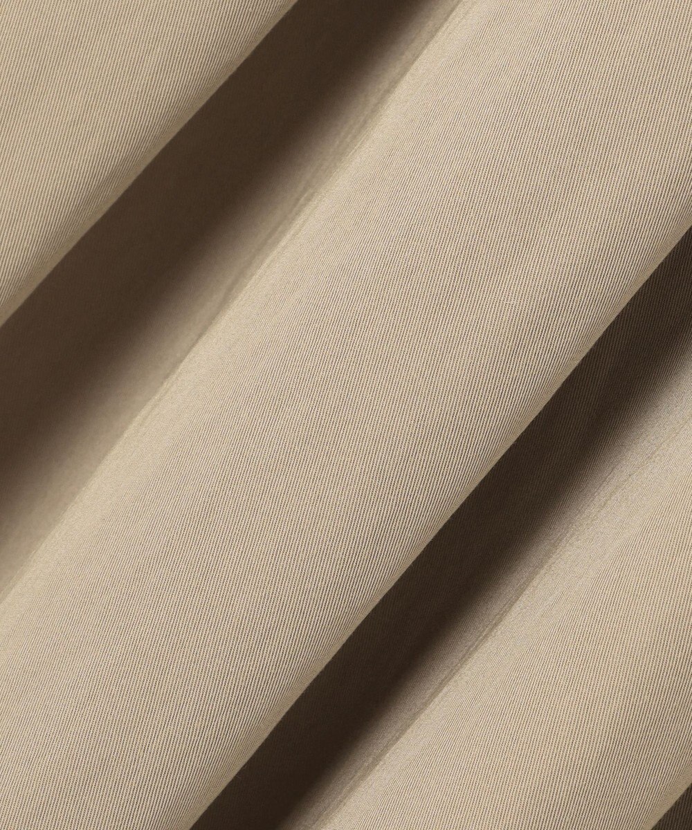 23区 S 【Oggi4月号掲載/洗える】ブライトツイル タック スカート 