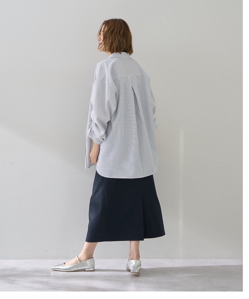 YECCA VECCA イージーケアドロストシャツ 