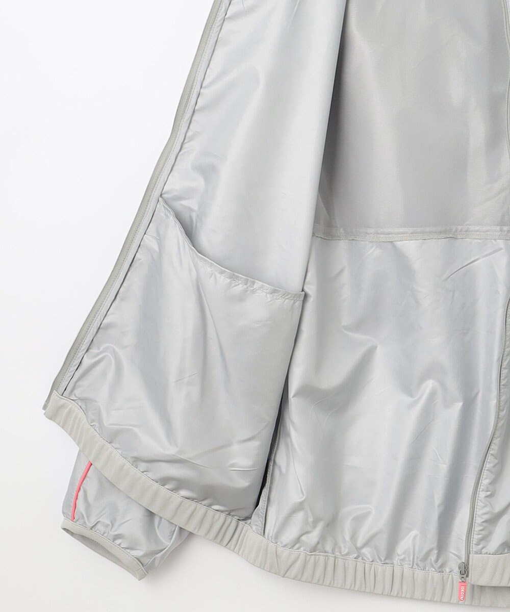 23区GOLF 【WOMEN】【撥水】ブライトタフタ ブルゾン 