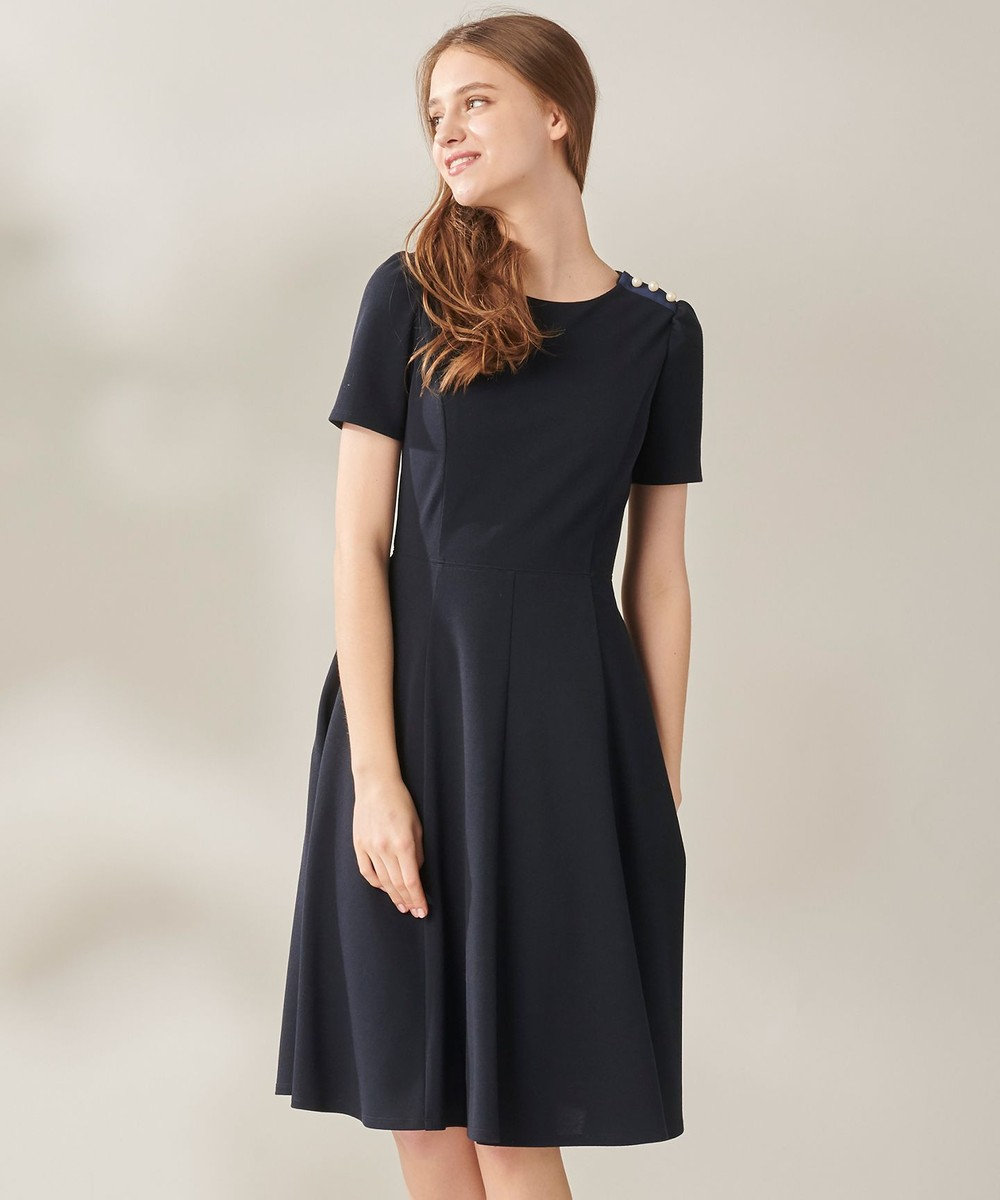 洗える！】APERTO DRESS ドレス / TOCCA | ファッション通販 【公式通販】オンワード・クローゼット