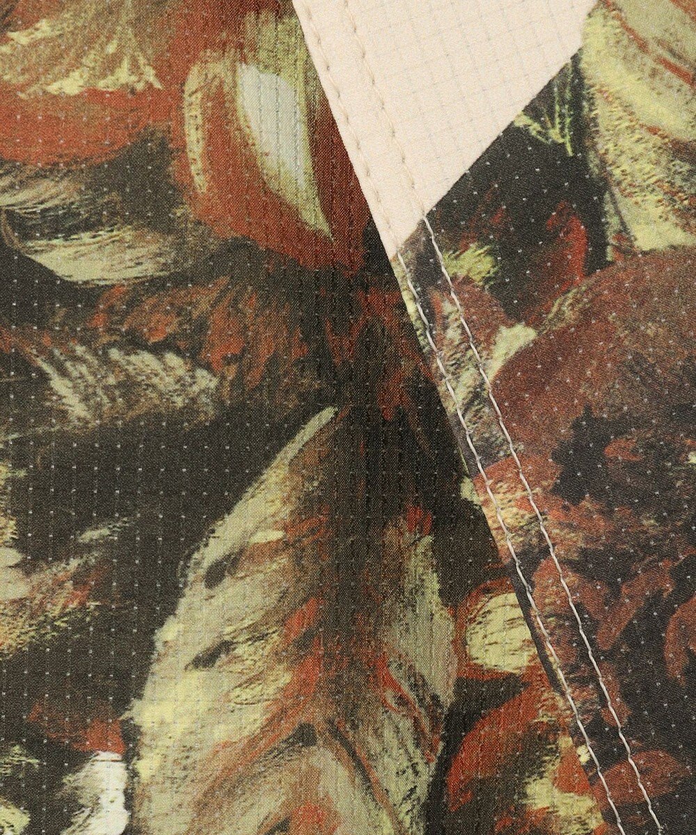 JOSEPH HOMME クールドッツストレッチ花柄　ジャケット 