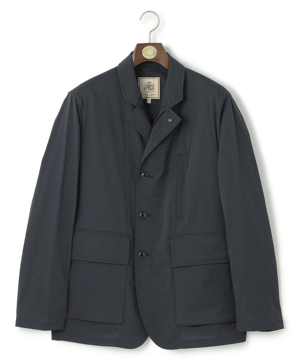 J.PRESS MEN 【MECHANICAL】【ハイパワーストレッチ / 撥水】ドライビングジャケットブルゾン 