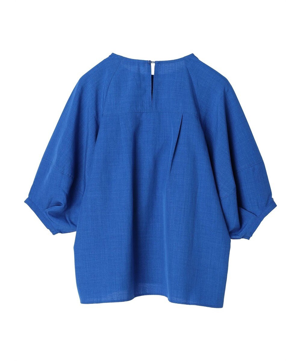 Green Parks 接触冷感　ラグランブラウス 