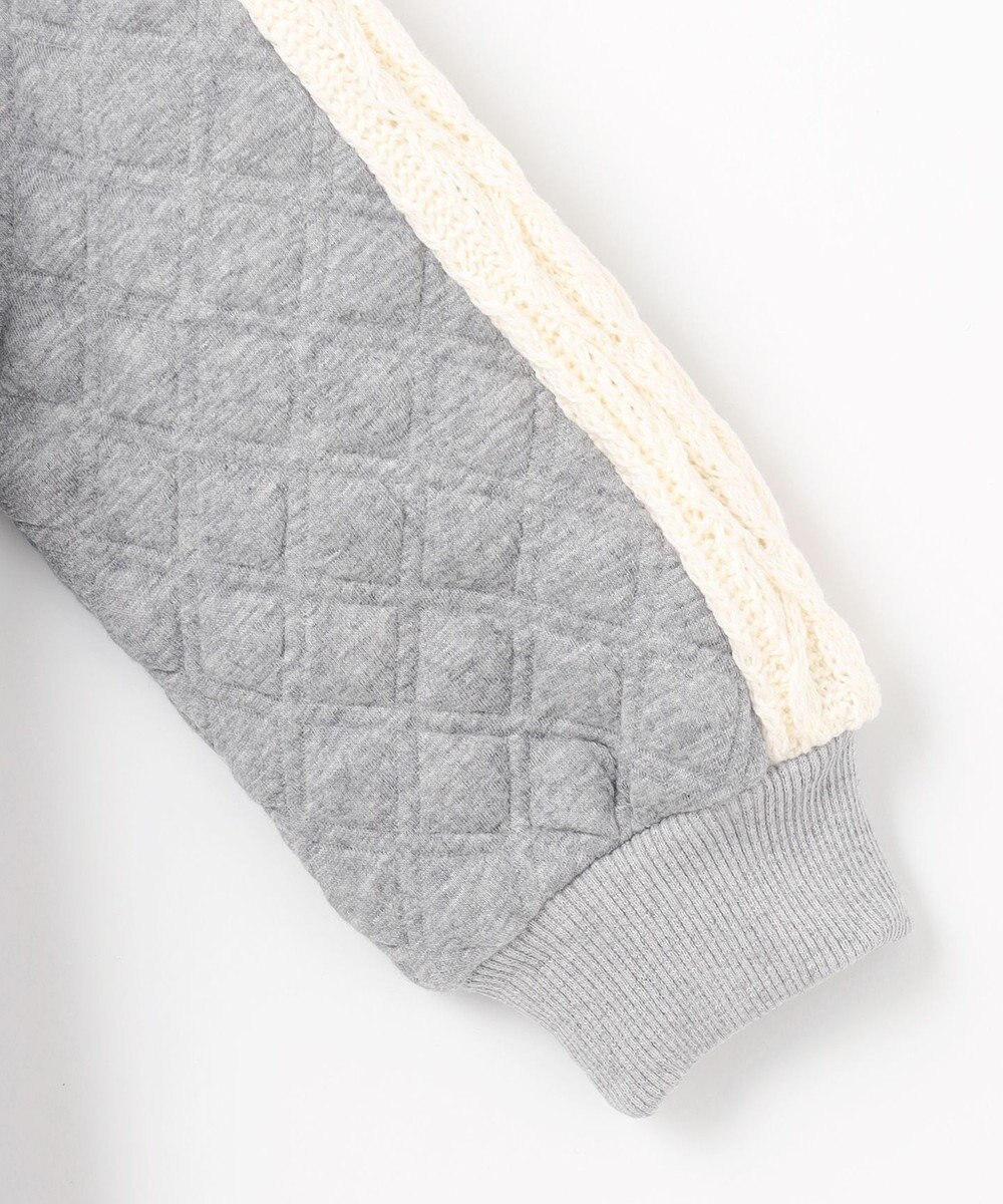 組曲 KIDS 【110-140㎝】ダイヤキルト ワンピース 