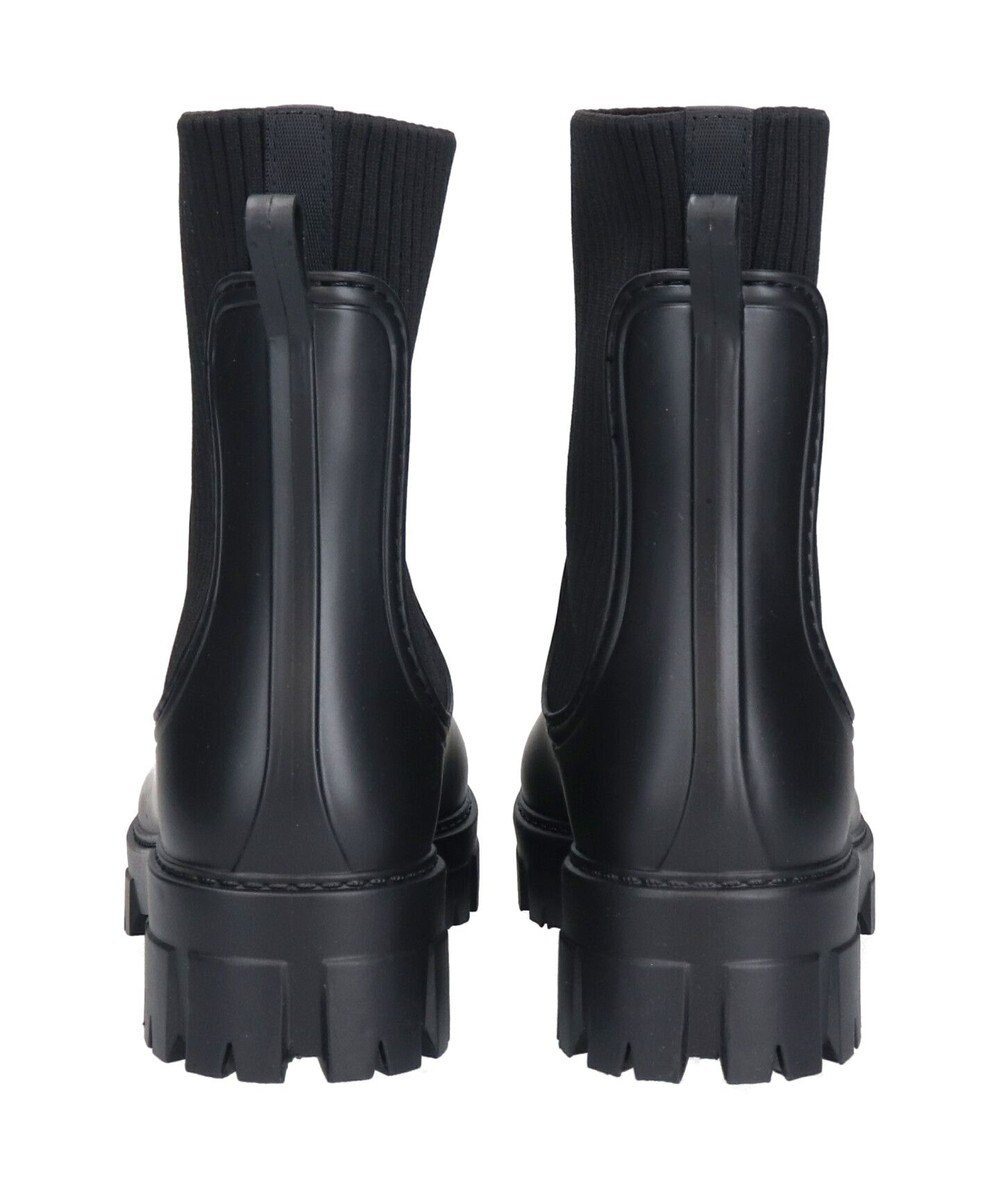 Bridget Birkin 【Bridget Birkin】サイドゴアレインタンクソールブーツ 