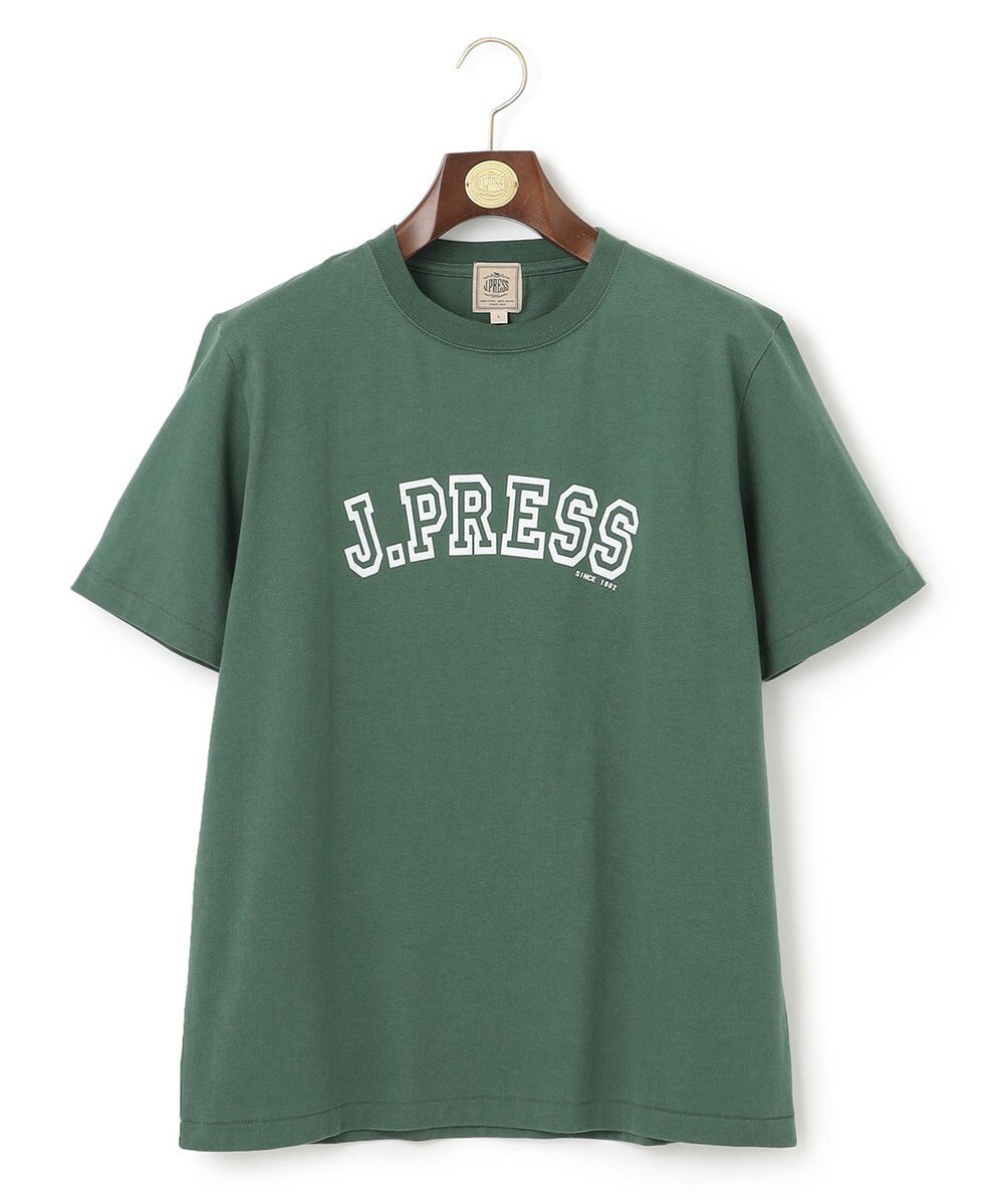 J.PRESS MEN J.PRESS アーチロゴＴシャツ 