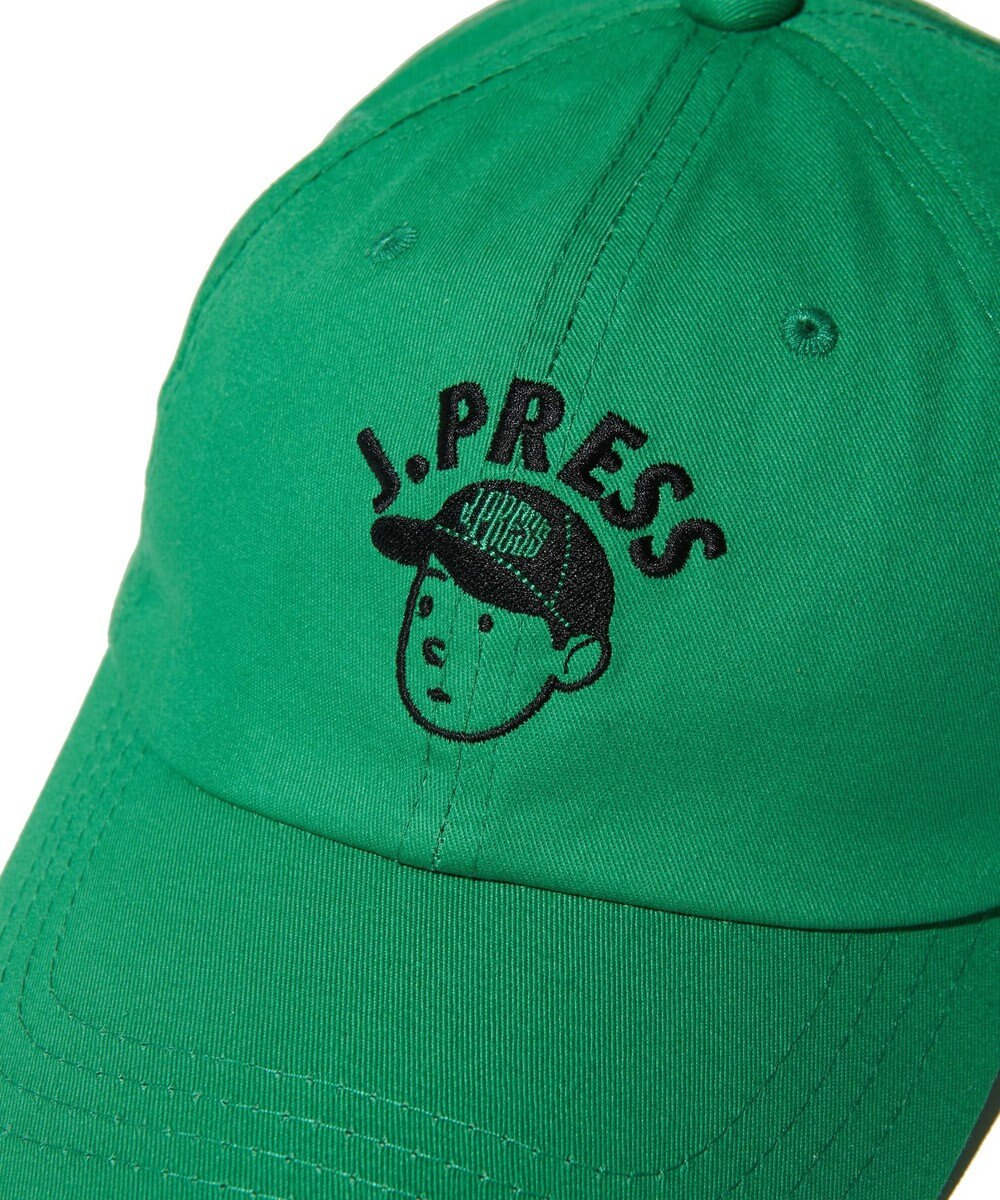 J.PRESS MEN 【AaronChang】【UNISEX】キャップ 