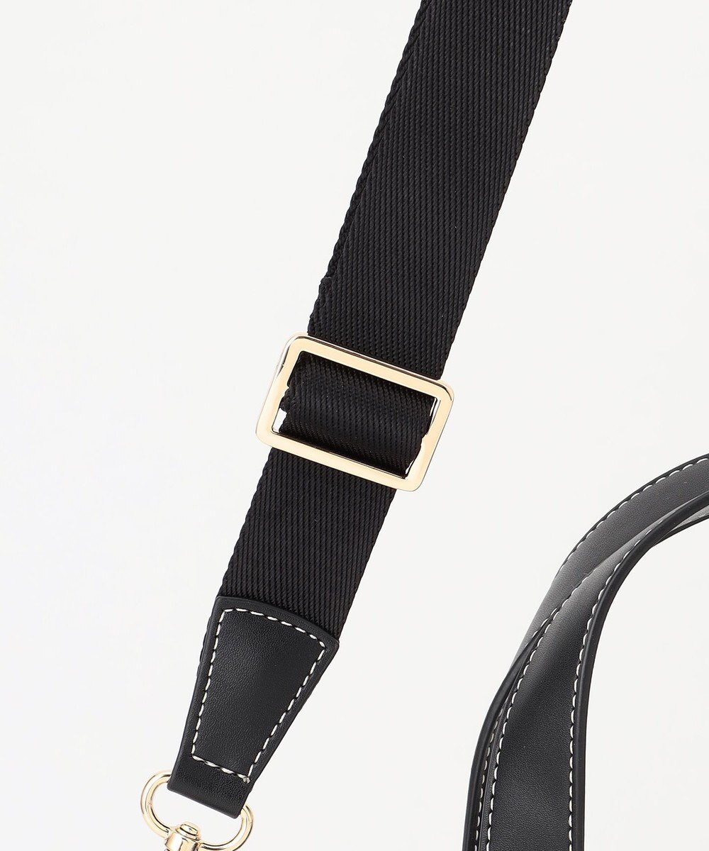 LA BAGAGERIE ベルテッド2WAYミニトート 