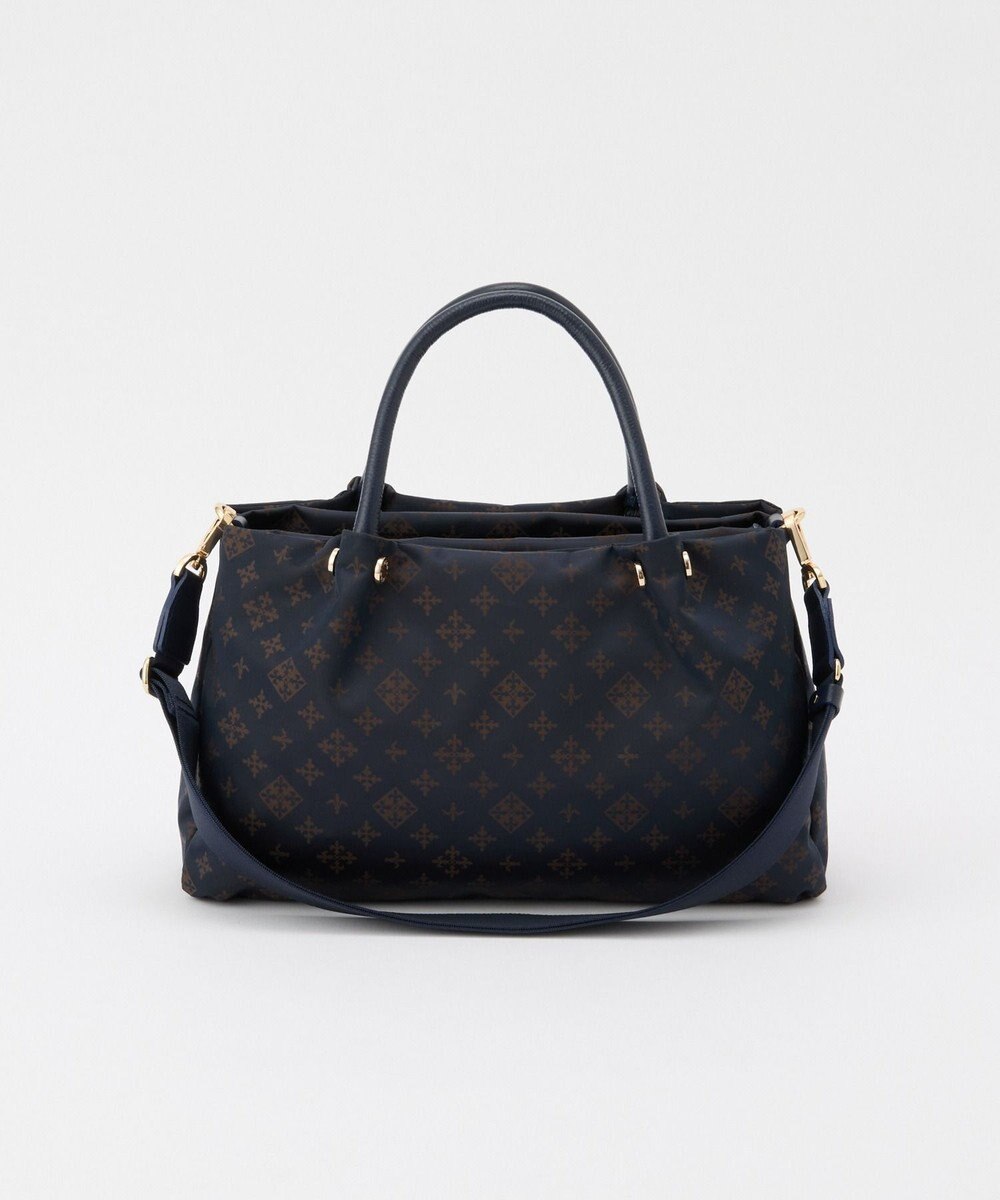 russet ナイロン三層2WAYミニトートバッグ(CE-1580) 