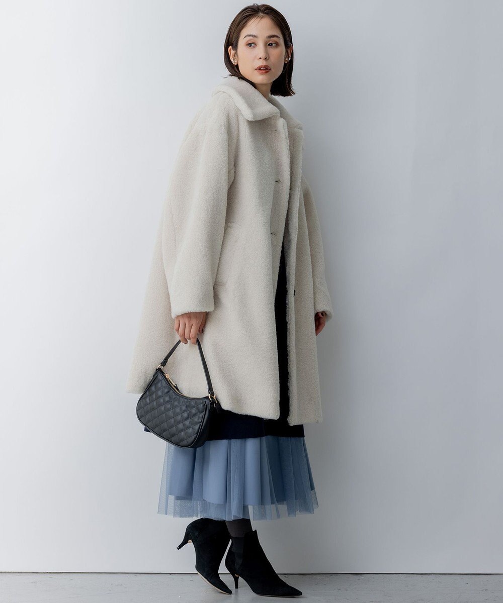 組曲 テディボア コート 