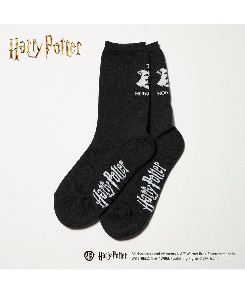 ing <ing>【ハリー・ポッターコラボレーション】エンブレムデザインソックス 