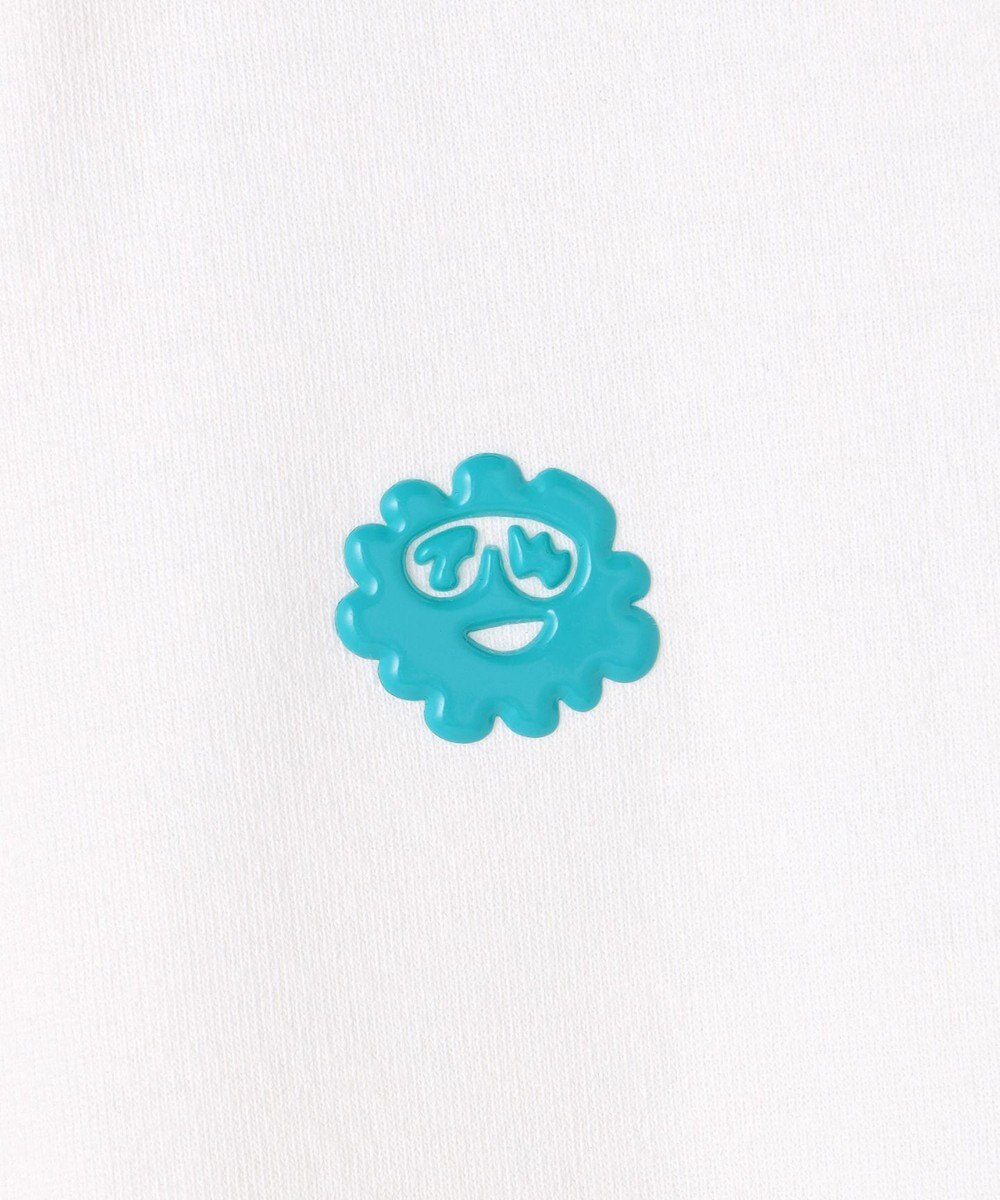 PW CIRCULUS 【MEN】POP＆WIT グラフィックモックネックT ゴルフ 