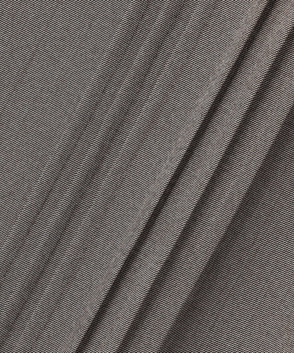 ICB L 【WEB限定】ツイードタックワンピース 