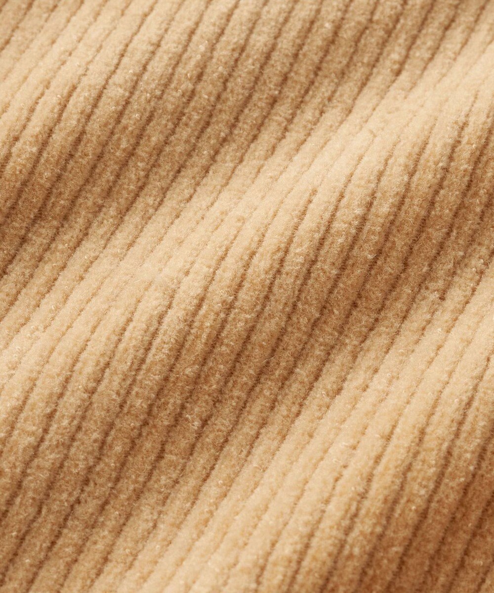 MIKI HOUSE HOT BISCUITS 【80-120cm】 ストレッチニット コーデュロイパンツ 