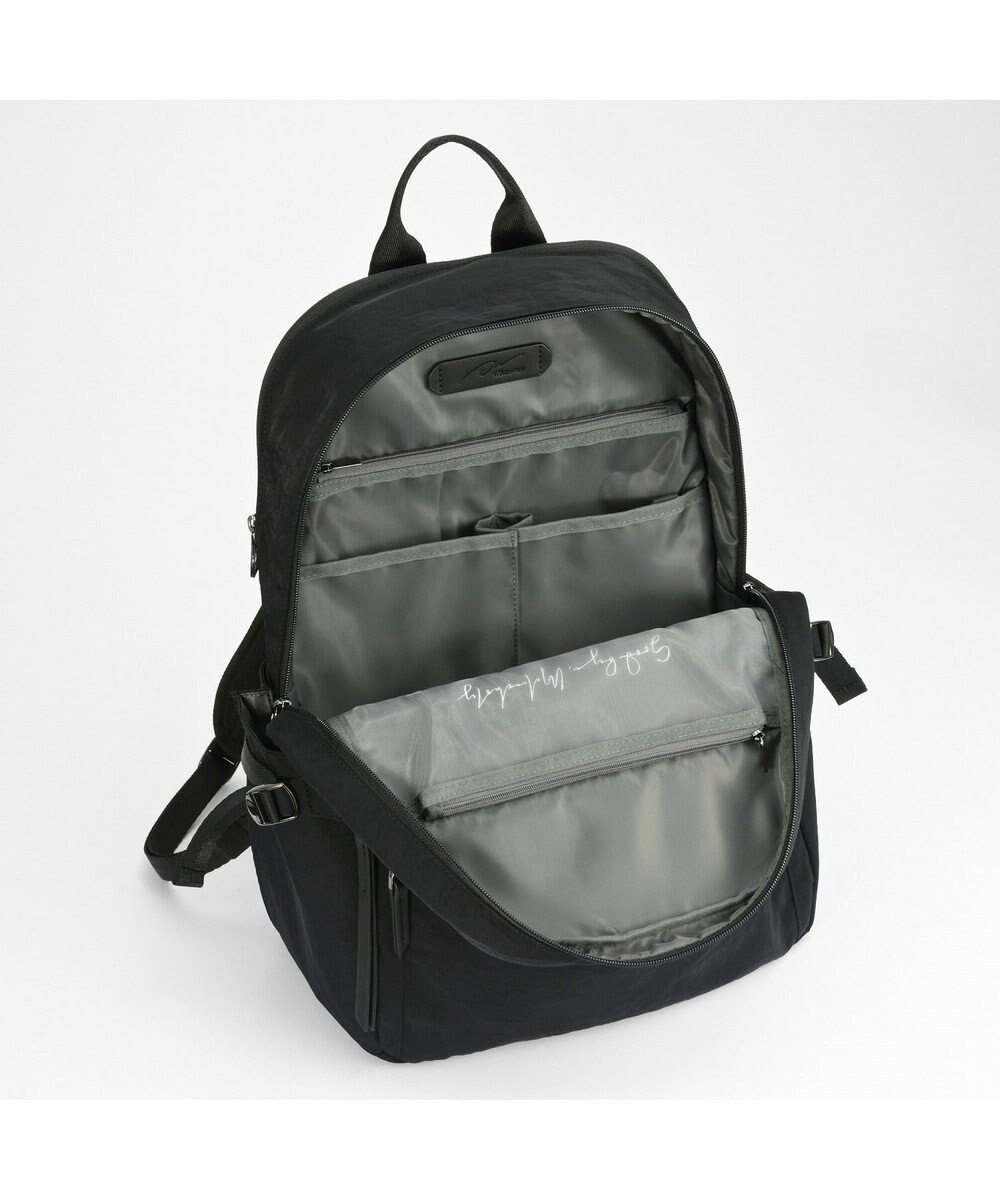 ACE BAGS & LUGGAGE W&.Day/Night キルッコ リュックサック A4サイズ 14.0インチPC収納 19145 ダブルアンドデイナイト 