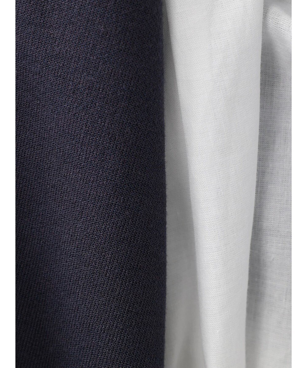 earth music&ecology ダンボールレイヤードチュニック 