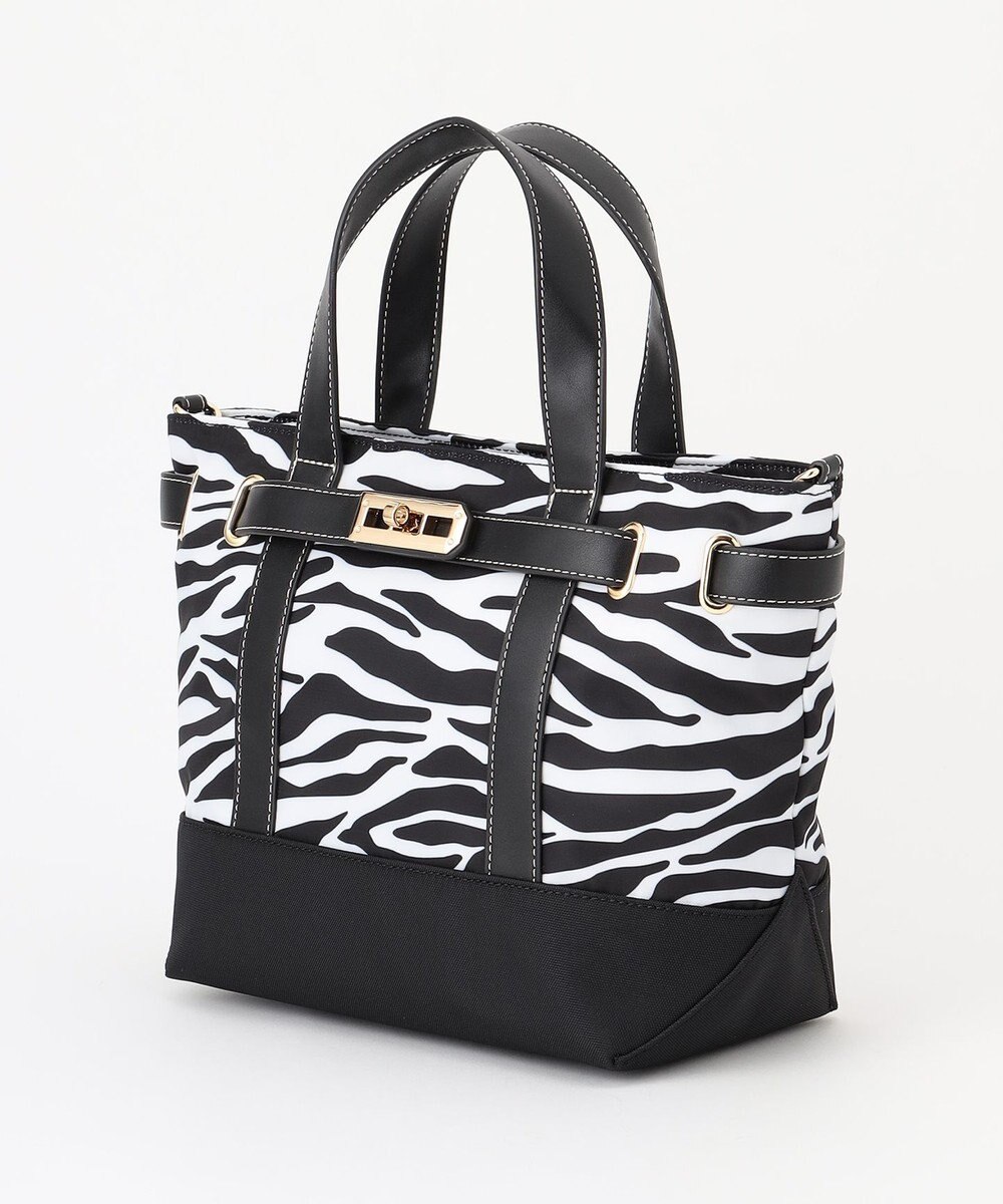 LA BAGAGERIE ベルテッド2WAYミニトート 