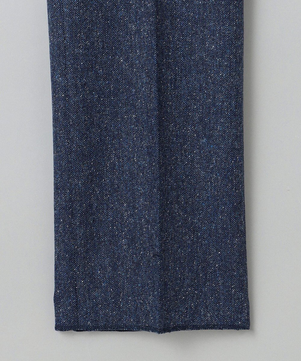 GOTAIRIKU 【MARLANE/マルラーネ】ウールシルク ホームスパン スーツ（ネイビー） 