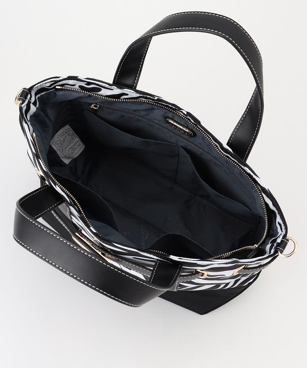 LA BAGAGERIE ベルテッド2WAYミニトート 