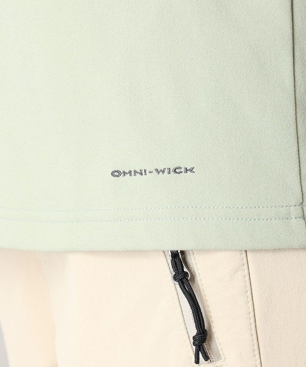 Columbia Columbia/ ウィメンズヤハラフォレストポケットショートスリーブTシャツ /コロンビア 